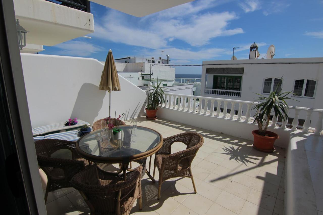 Apartamentos Los Dragos Puerto del Carmen  Esterno foto