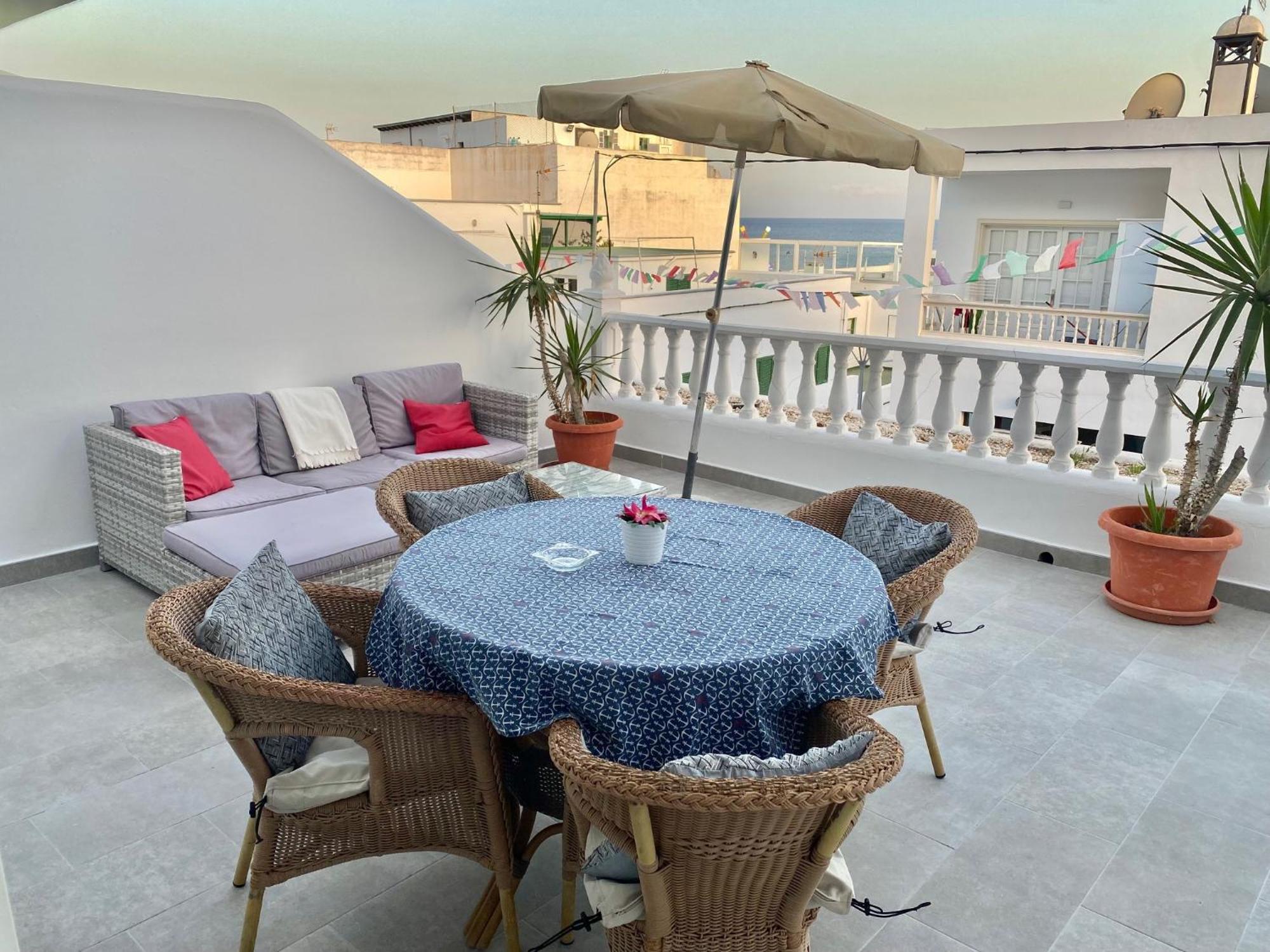 Apartamentos Los Dragos Puerto del Carmen  Esterno foto